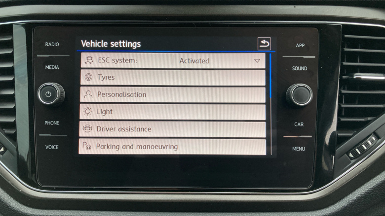 Volkswagen T-Roc 1.0 TSI Design 5dr Petrol Hatchback